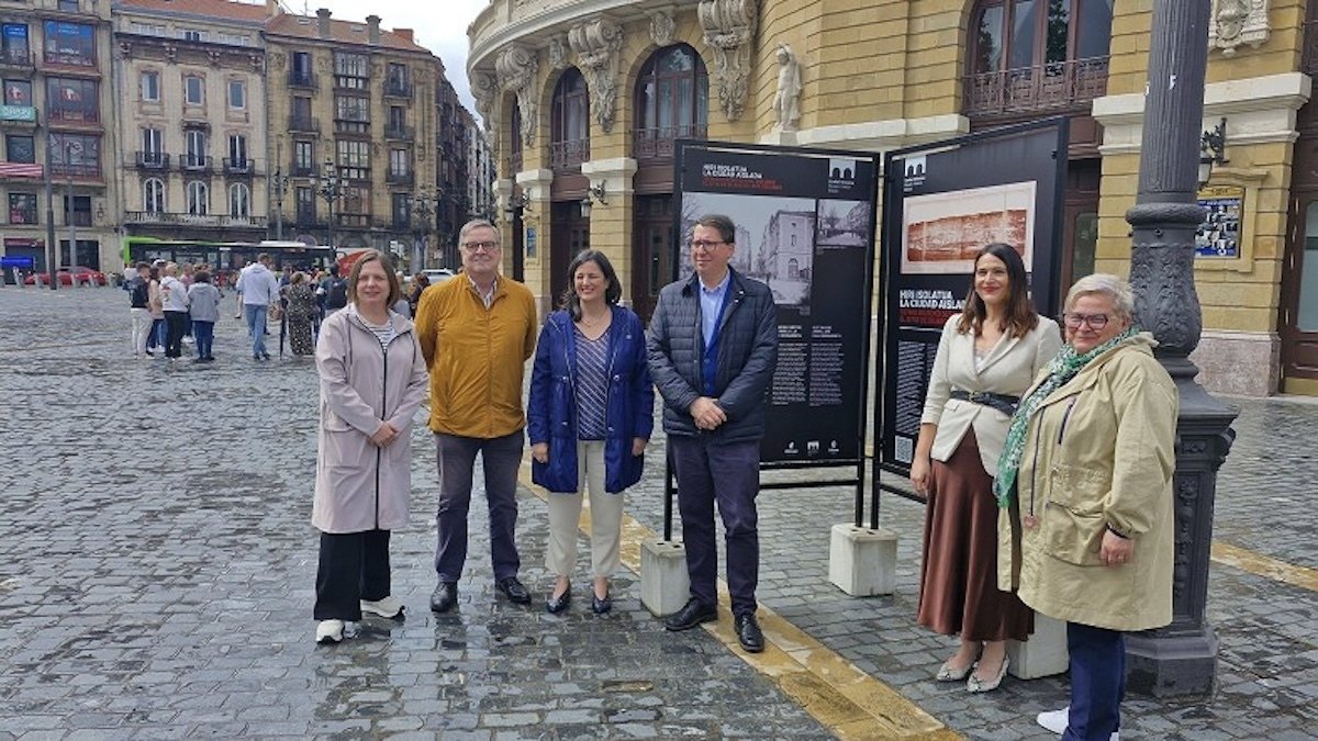 Exposición La ciudad aislada. El sitio de Bilbao de 1874. 150 años